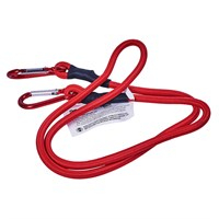 Amtech 48inch Bungee Cord & Clips